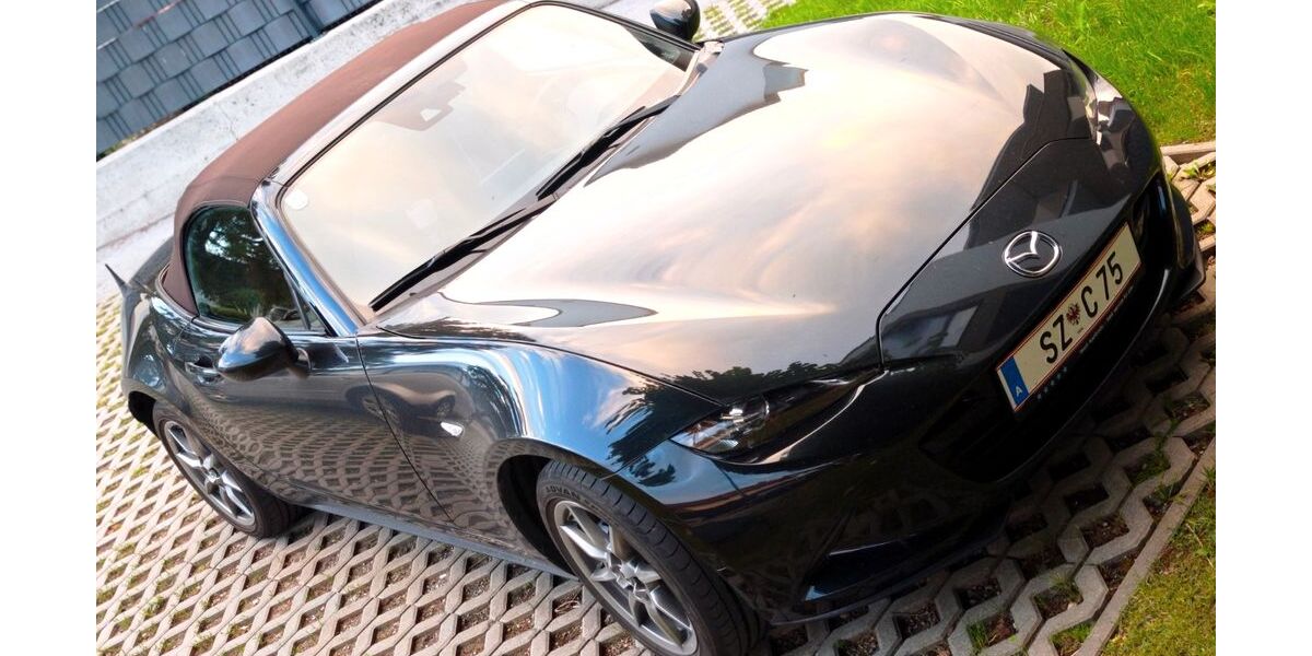 Mazda MX-5 3.700 km 29.666 &euro; Lenggries 83661