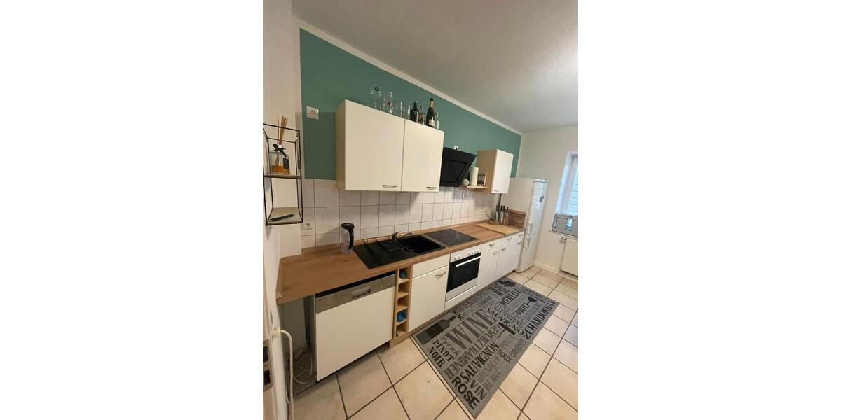 Etagenwohnung Köthen (Anhalt) - 2 Zimmer, 49 m&sup2;, 319&euro; | Angebot:26368423