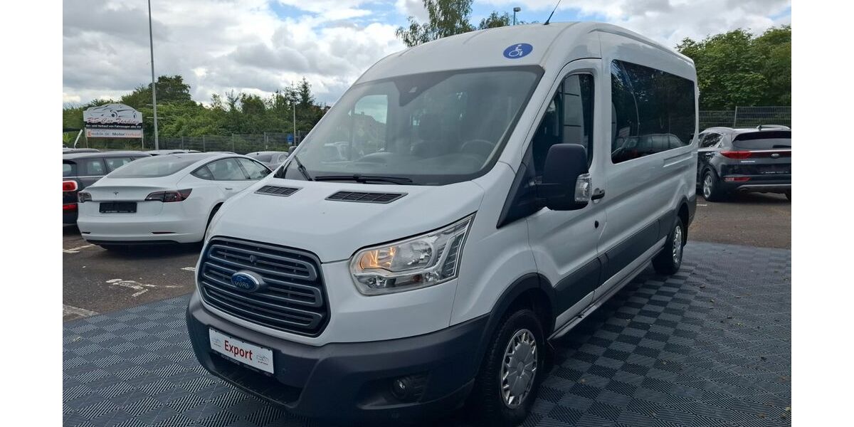 Ford Transit 369.571 km 6.980 &euro; Altendiez 65624