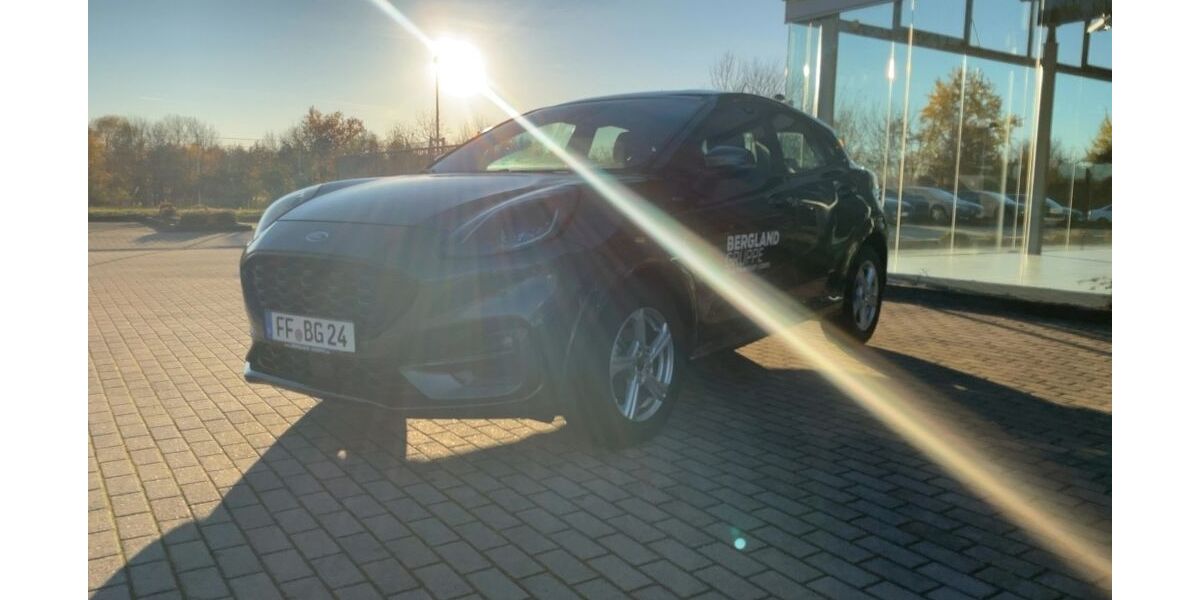 Ford Puma 20.500 km 18.980 &euro; Frankfurt/Oder 15236