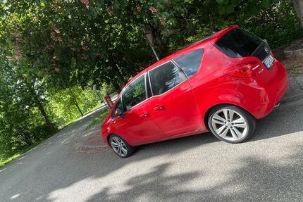 Opel Meriva 204.000 km 3.100 &euro; Rieschweiler 66509