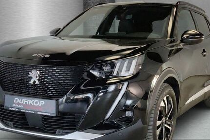 Peugeot 2008 80.638 km 16.990 &euro; Braunschweig 38126