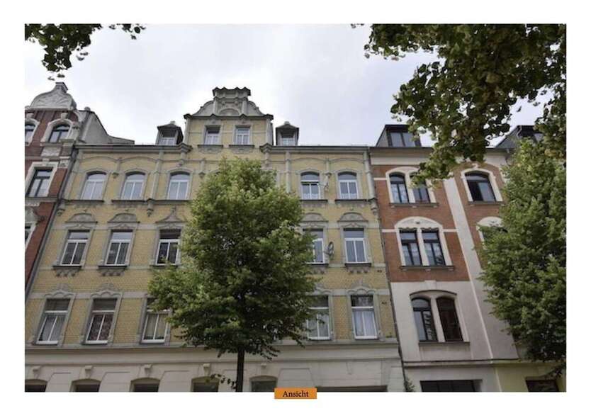 Wohnung zum Mieten in Chemnitz 295 € 53.8 m²