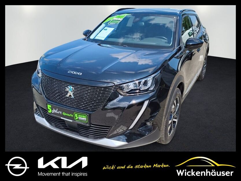 Peugeot 2008 14.505 km 18.990 € Dachau 85221