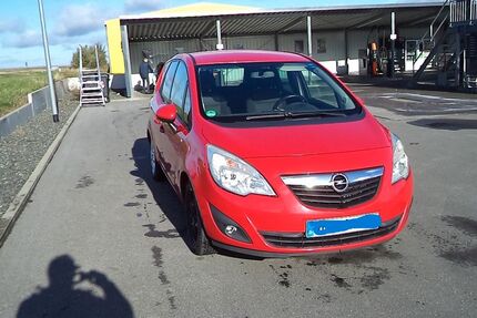 Opel Meriva 252.700 km 3.300 € Beltheim 56290