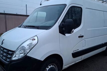 Renault Master 224.000 km 7.990 &euro; Lahr 77933