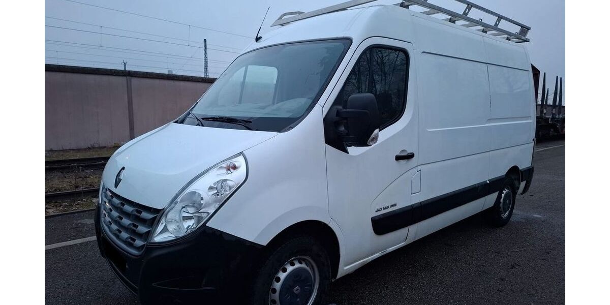 Renault Master 224.000 km 7.990 &euro; Lahr 77933
