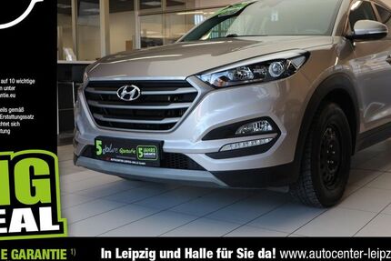 Hyundai TUCSON 50.134 km 14.970 &euro; Leipzig 04318
