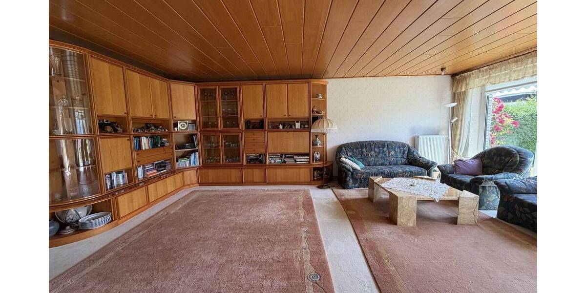Bungalow Wolfsburg Kreuzheide - 4 Zimmer, 116 m&sup2;, 295.000&euro; | Angebot:26868744