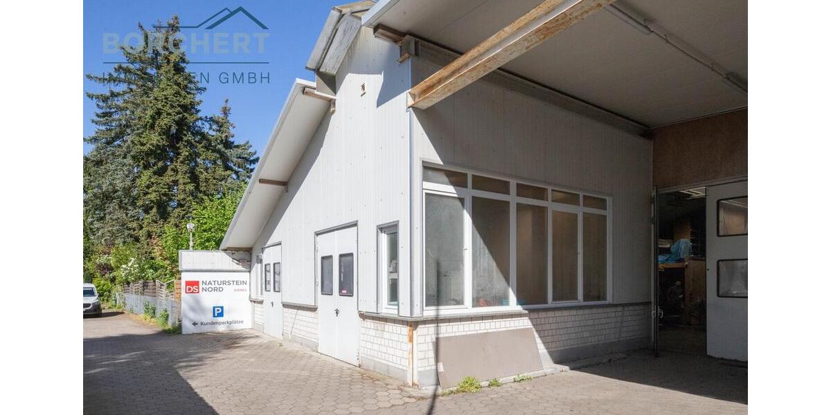 Gewerbeobjekt Elmshorn - 450&euro; | Angebot:26664204
