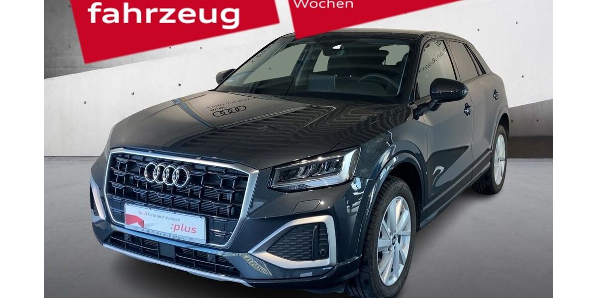 Audi Q2 7.897 km 33.690 &euro; Rostock 18059