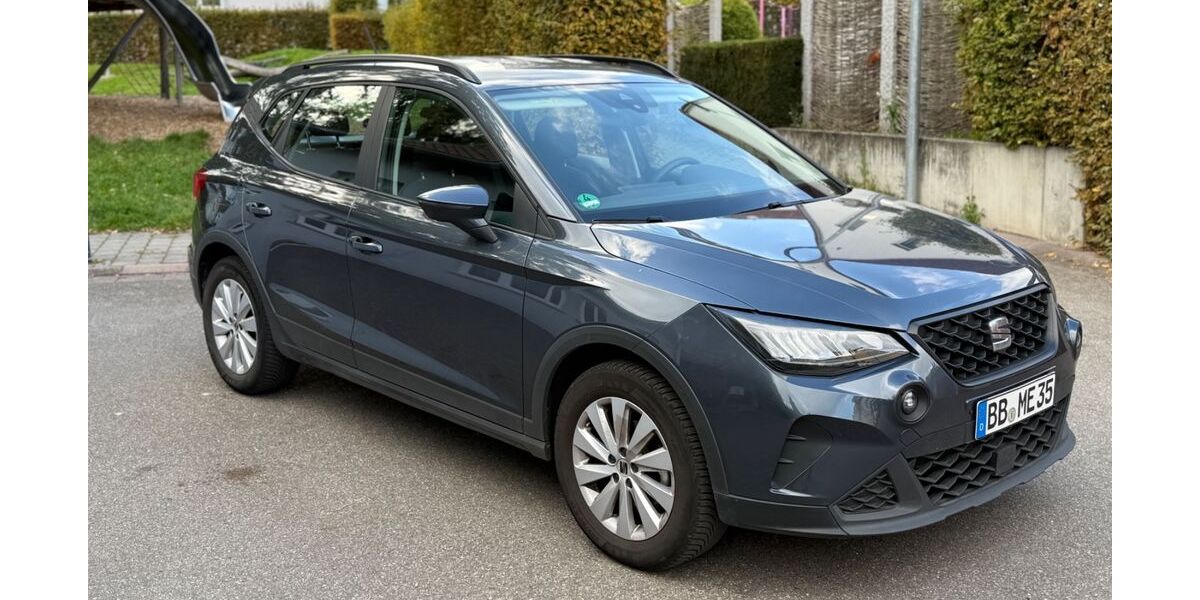 Seat Arona 30.500 km 16.490 &euro; Sindelfingen 71065