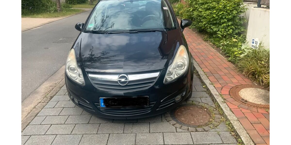 Opel Corsa 225.000 km 3.500 &euro; Norderstedt 22846