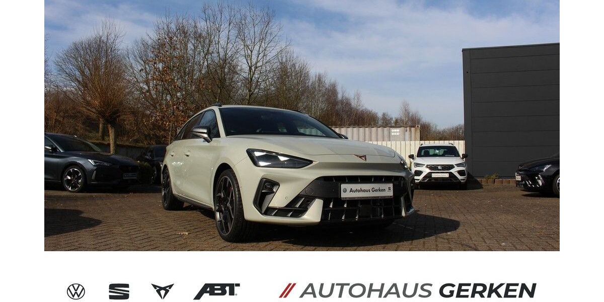 Cupra Leon 9.900 km 44.190 &euro; Ritterhude 27721