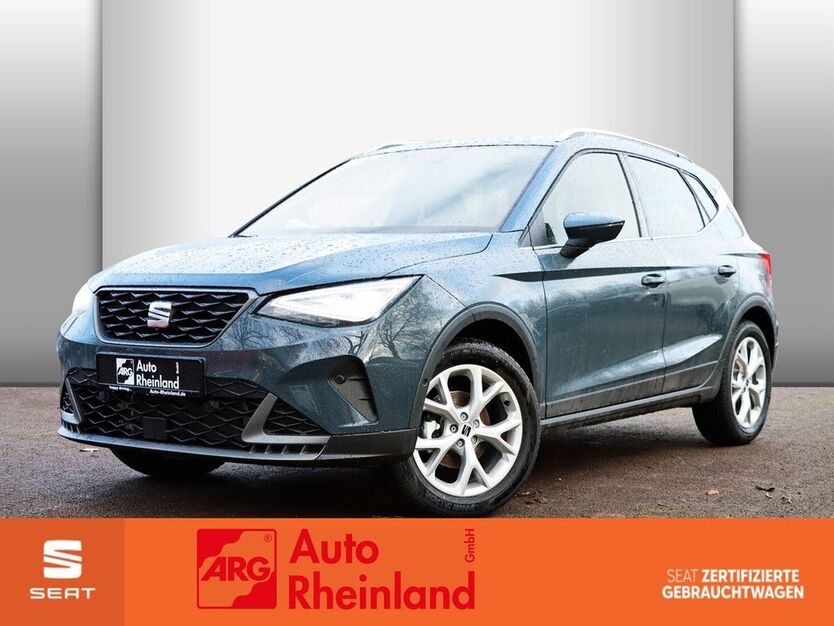 Seat Arona 5.820 km 26.949 € Bonn 53175