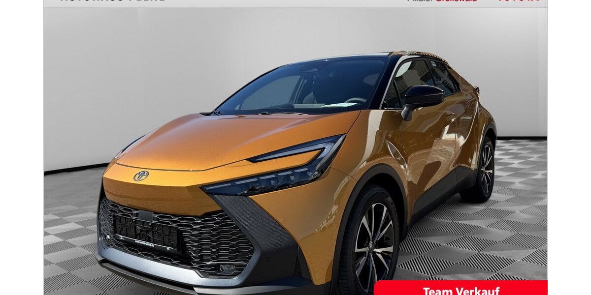 Toyota C-HR 5.500 km 37.961 &euro; Greifswald 17489