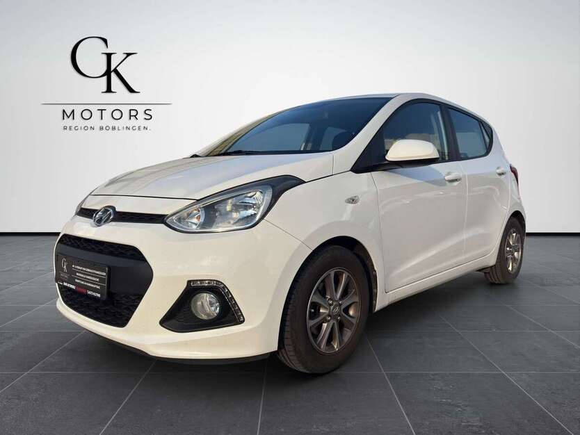 Hyundai i10 108.000 km 6.790 € Waldenbuch 71111