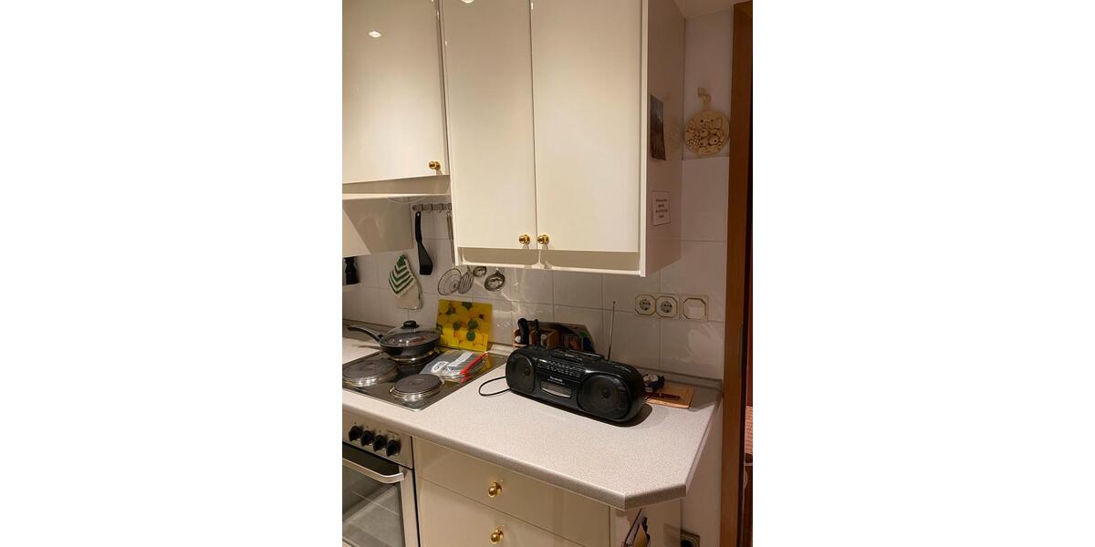 Dachgeschoßwohnung Wiesbaden Bierstadt - 2 Zimmer, 44 m&sup2;, 490&euro; | Angebot:26396316