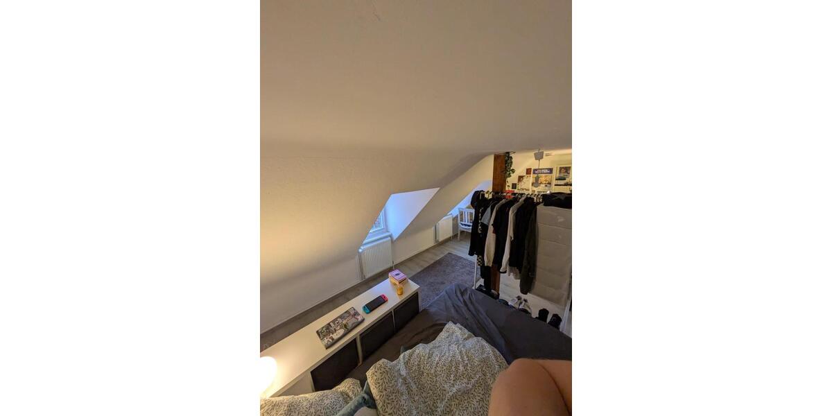 Etagenwohnung Kassel Fasanenhof - 1 Zimmer, 16 m&sup2;, 390&euro; | Angebot:26679029