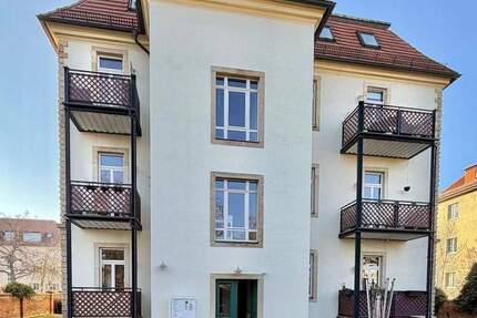 Smarte 2-Zimmer-Wohnung mit Balkon und guter Anbindung in beliebter Wohnlage 2 zimmer