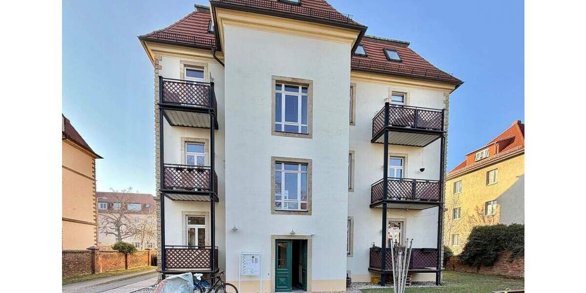 Smarte 2-Zimmer-Wohnung mit Balkon und guter Anbindung in beliebter Wohnlage 2 zimmer