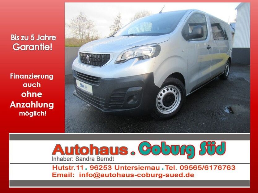 Peugeot Traveller 78.168 km 23.980 € Untersiemau 96253
