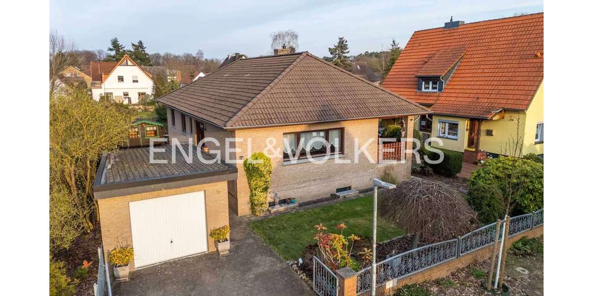 Einfamilienhaus Verden (Aller) - 4 Zimmer, 118 m&sup2;, 298.000&euro; | Angebot:26198509