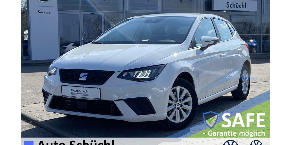 Seat Ibiza 22.339 km 16.348 &euro; Schrobenhausen-Edelshsn. 86529