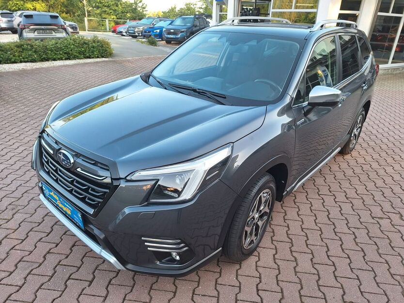 Subaru Forester 49.065 km 34.900 € Bad Kötzting 93444