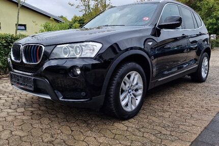 BMW X3 253.700 km 8.790 &euro; Remagen 53424