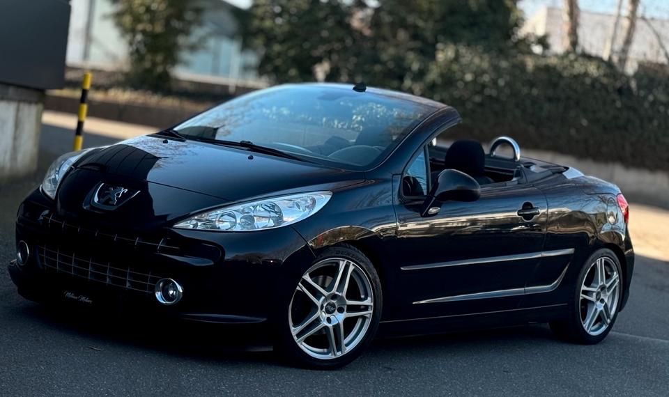 Peugeot 207 165.555 km 3.690 &euro; Kiel 24109