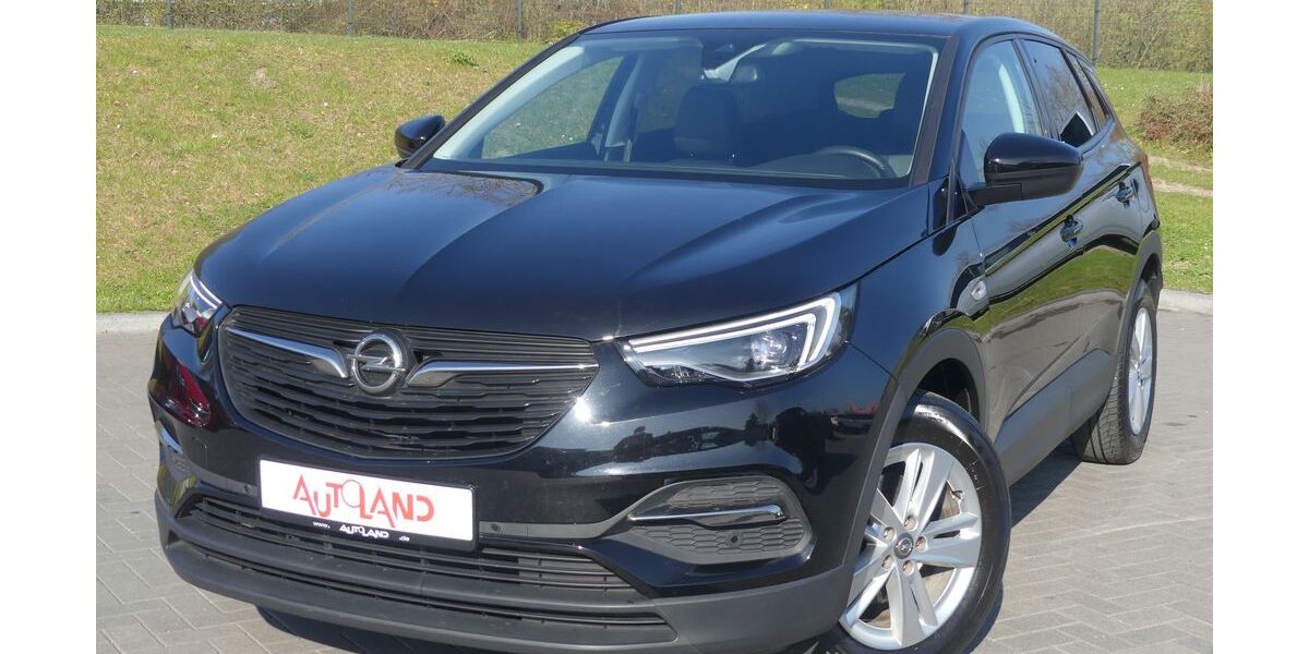 Opel Grandland (X) 52.336 km 19.990 &euro; Stralsund 18437