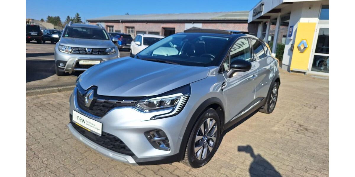 Renault Captur 57.800 km 18.900 &euro; Rhinow 14728
