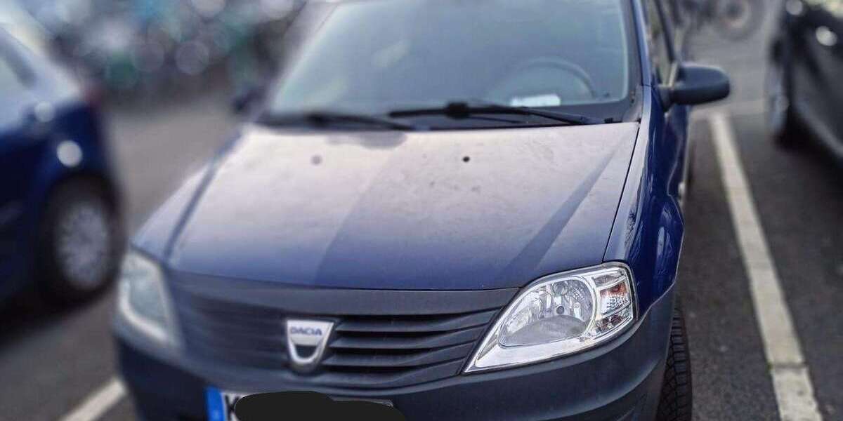 Dacia Logan 234.644 km 750 &euro; Köln 50937