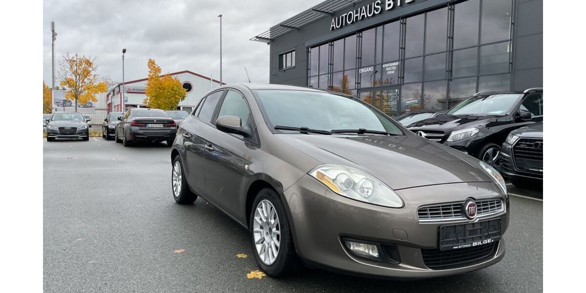 Fiat Bravo 143.820 km 1.499 &euro; Fürth 90763