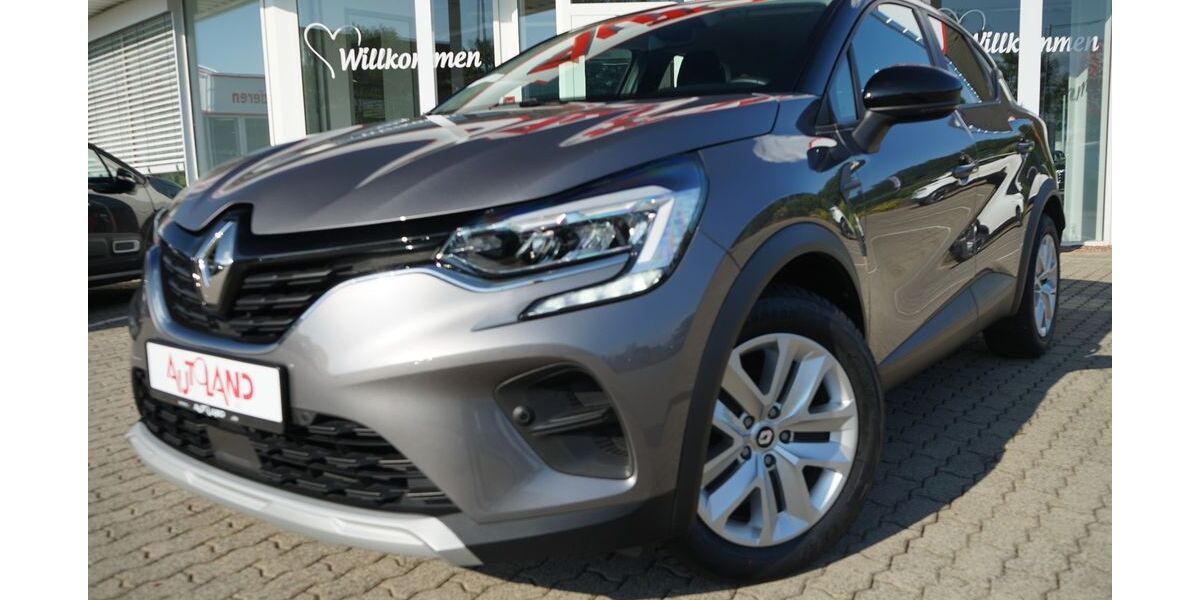Renault Captur 44.141 km 16.990 &euro; Dresden 01069