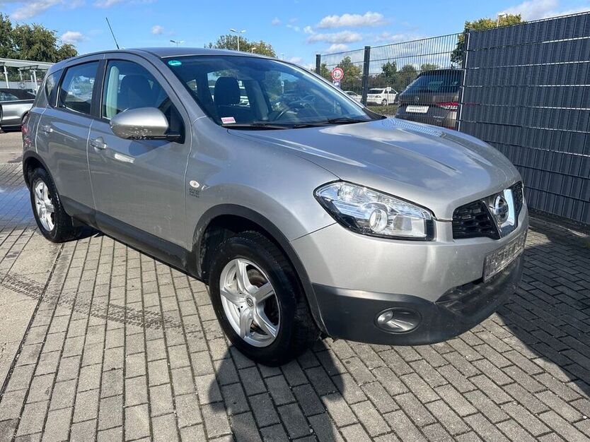 Qashqai