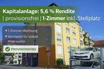 Etagenwohnung Fürth Altstadt - 1 Zimmer, 25 m&sup2;, 115.000&euro; | Angebot:24703881