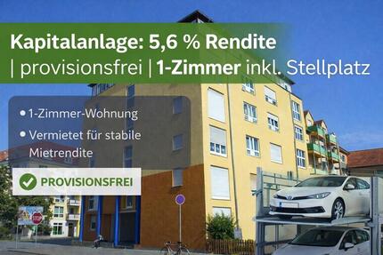 Wohnung Fürth Altstadt - 1 Zimmer, 25 m&sup2;, 115.000&euro; | Angebot:24703881