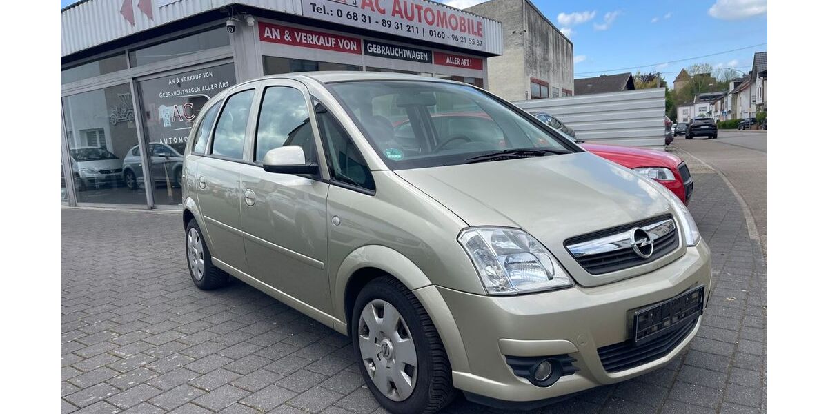 Opel Meriva 216.000 km 1.750 &euro; Saarlouis 66740