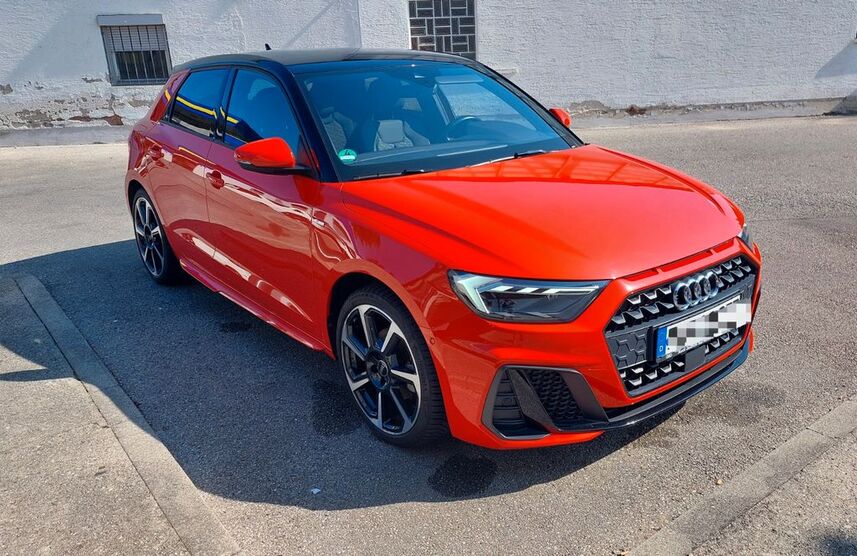 Audi A1 46.035 km 25.300 € Bad Aibling 83043