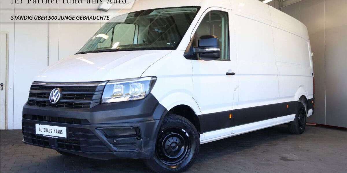 VW Crafter 129.950 km 17.889 &euro; Pinneberg 25421