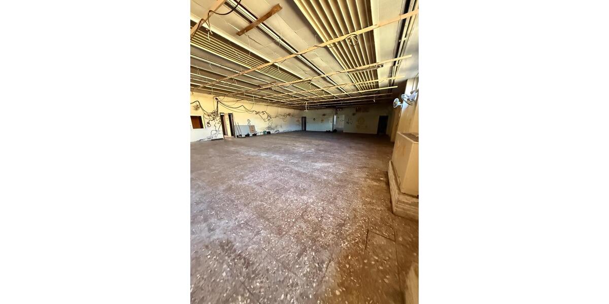 Gewerbeobjekt Artern - 2.800&euro; | Angebot:25353803