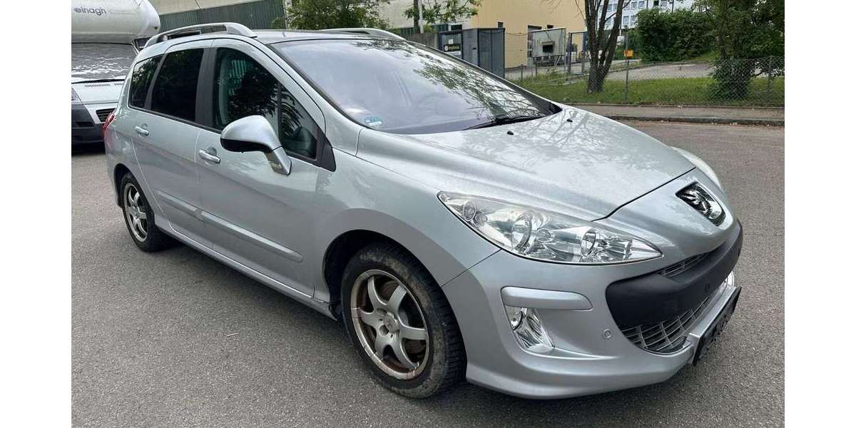 Peugeot 308 127.679 km 990 &euro; Emmering 82275