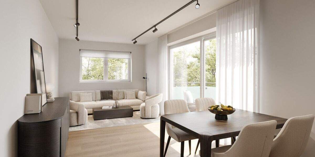 Etagenwohnung Deggendorf - 3 Zimmer, 70 m&sup2;, 364.900&euro; | Angebot:25769310