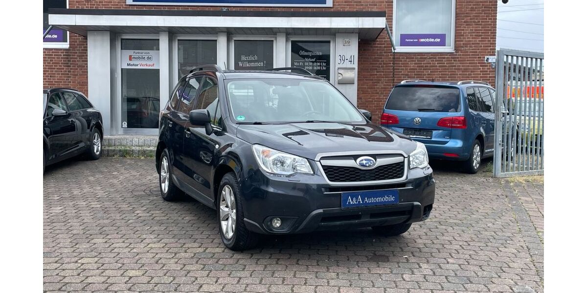 Subaru Forester 178.150 km 5.750 &euro; Münster 48163