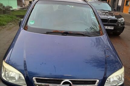 Opel Zafira 323.000 km 1.500 &euro; Mönchengladbach 41238