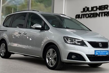 Seat Alhambra 94.000 km 15.490 € Jülich 52428
