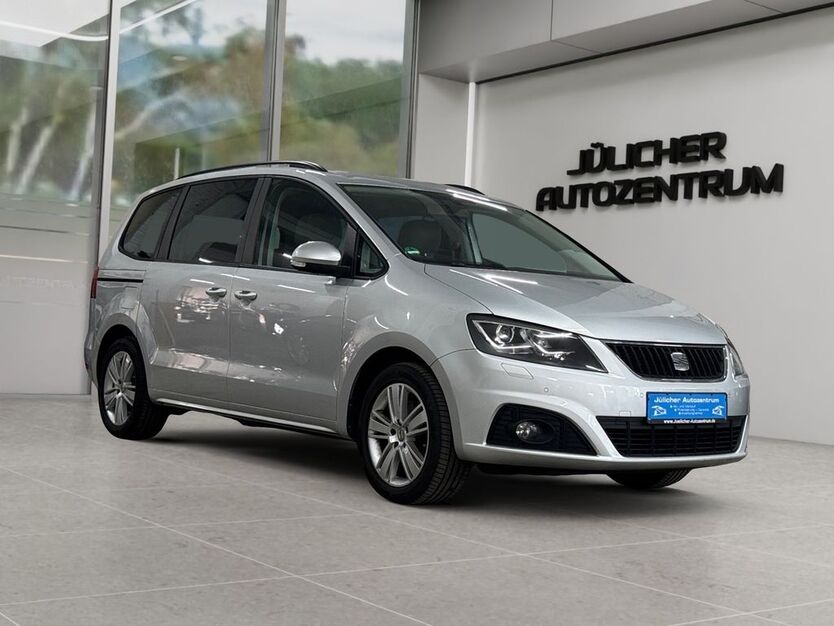 Seat Alhambra 94.000 km 15.490 € Jülich 52428