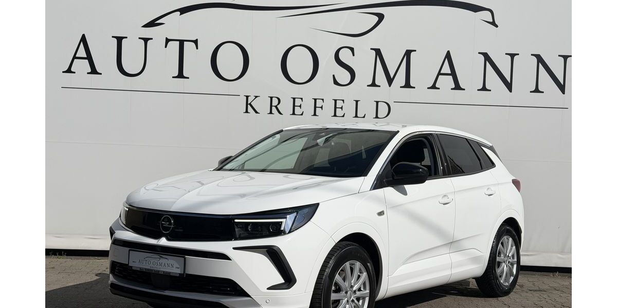 Opel Grandland (X) 70.000 km 17.950 &euro; Krefeld 47805
